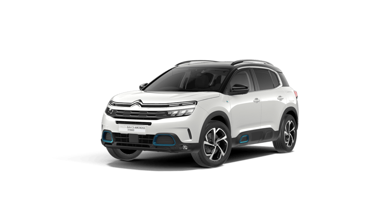 シトロエンC5エアクロスPHEV