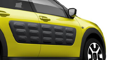 シトロエン「C4 CACTUS」を限定発売 ～クールでユニークなSUV