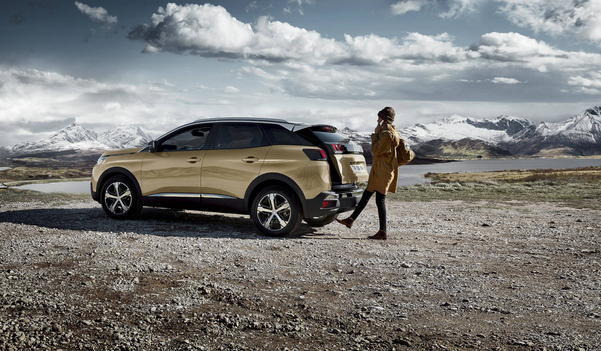 PEUGEOT 3008 BlueHDi Special Editionを発売 | Stellantis ジャパン
