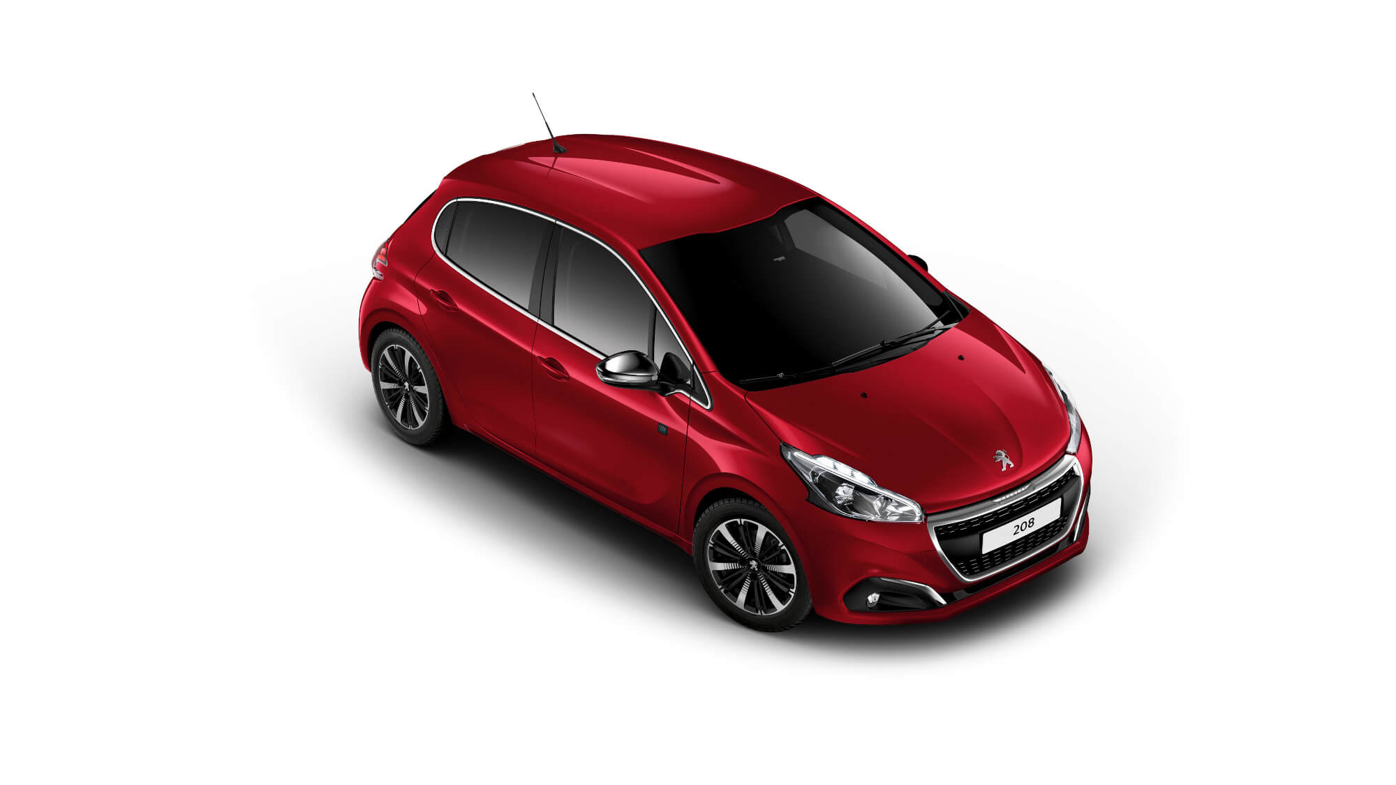 PEUGEOT 208に限定車TECH PACK EDITIONを追加導入 | Stellantis