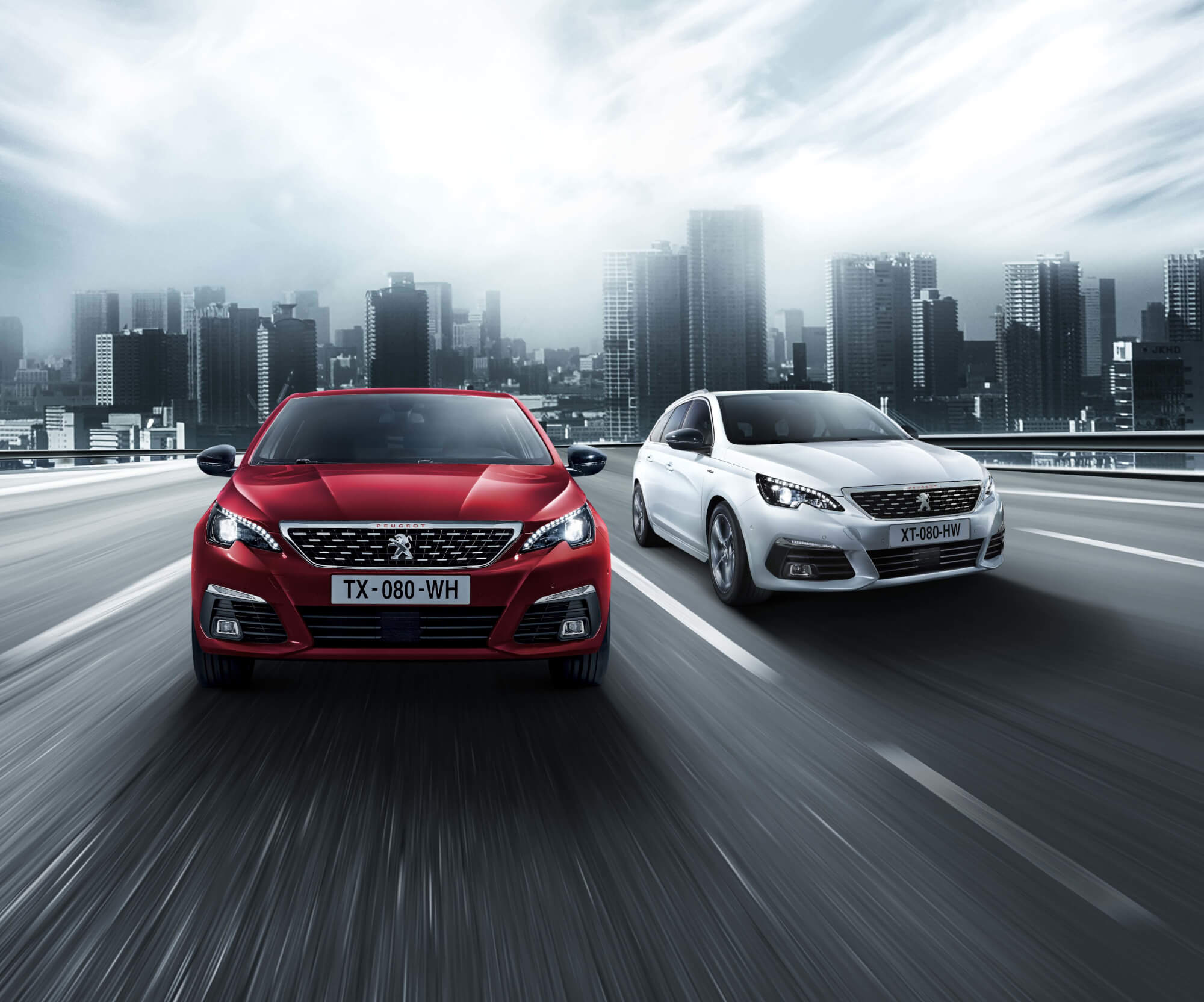 世界の先端を行く新1.5ℓクリーンディーゼル搭載 全車8速