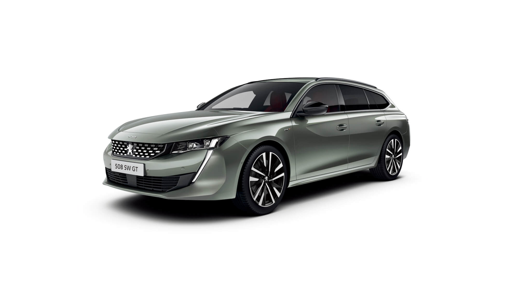 SWページ プジョー NEW 508 SW発売 ステーションワゴンの概念のすべてを変える