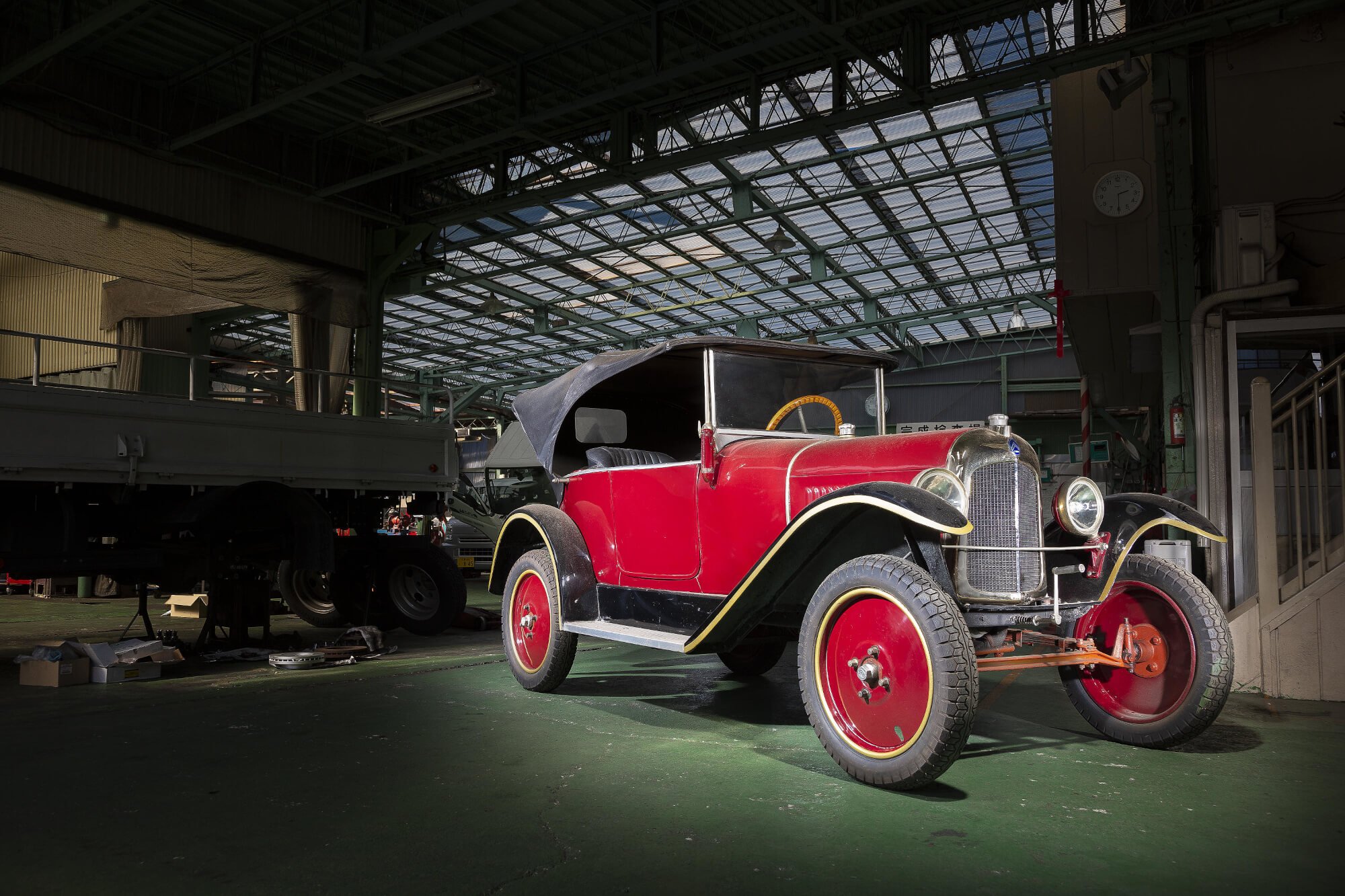 シトロエン創立100周年記念イベント「CITROËN CENTENARY