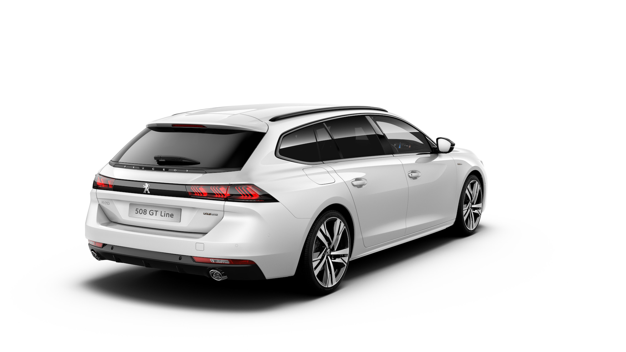 マシュメロ様用 プジョー508／508SWに人気装備を搭載した特別仕様車「Premium Leather