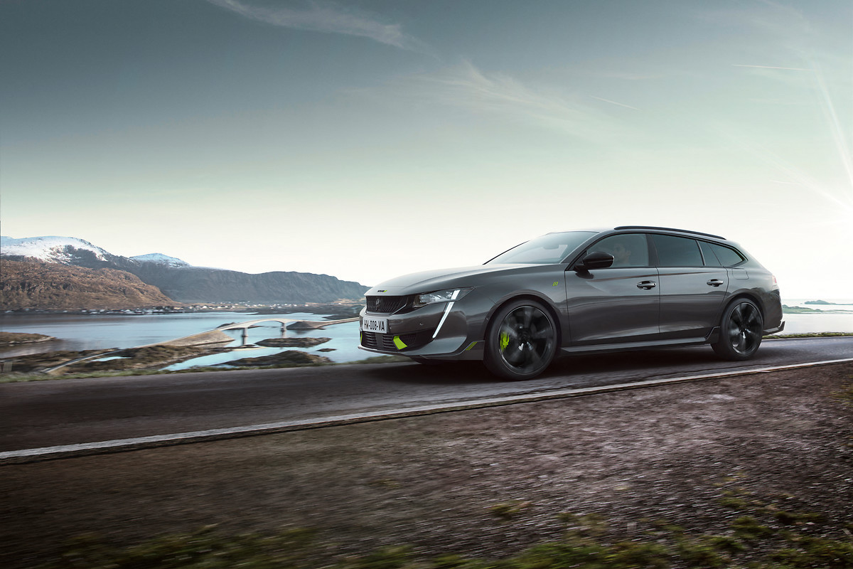 508 PEUGEOT SPORT ENGINEERED プジョースポール、ふたたび