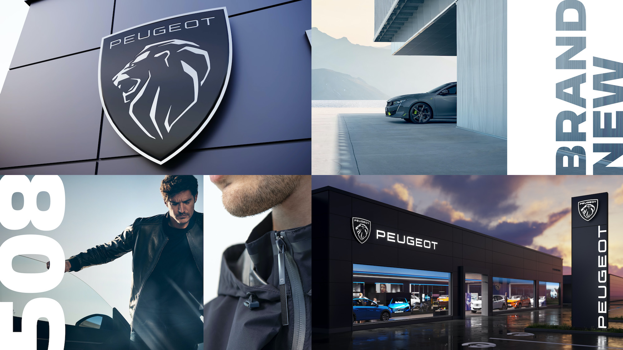 PEUGEOT ライオンの紋章 Evolution of PEUGEOT's Logo | PEUGEOT Australia