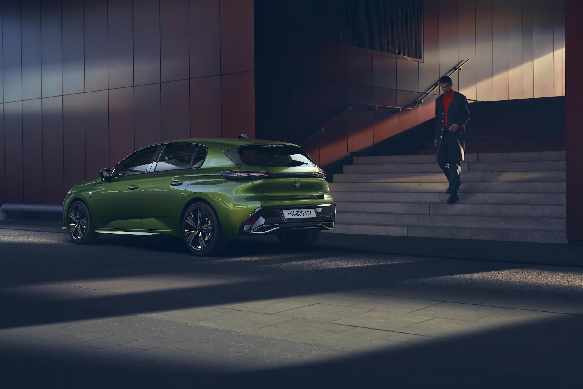 NEW 308 THE NEW FACE OF PEUGEOT（抄訳） | Stellantis ジャパン株式会社