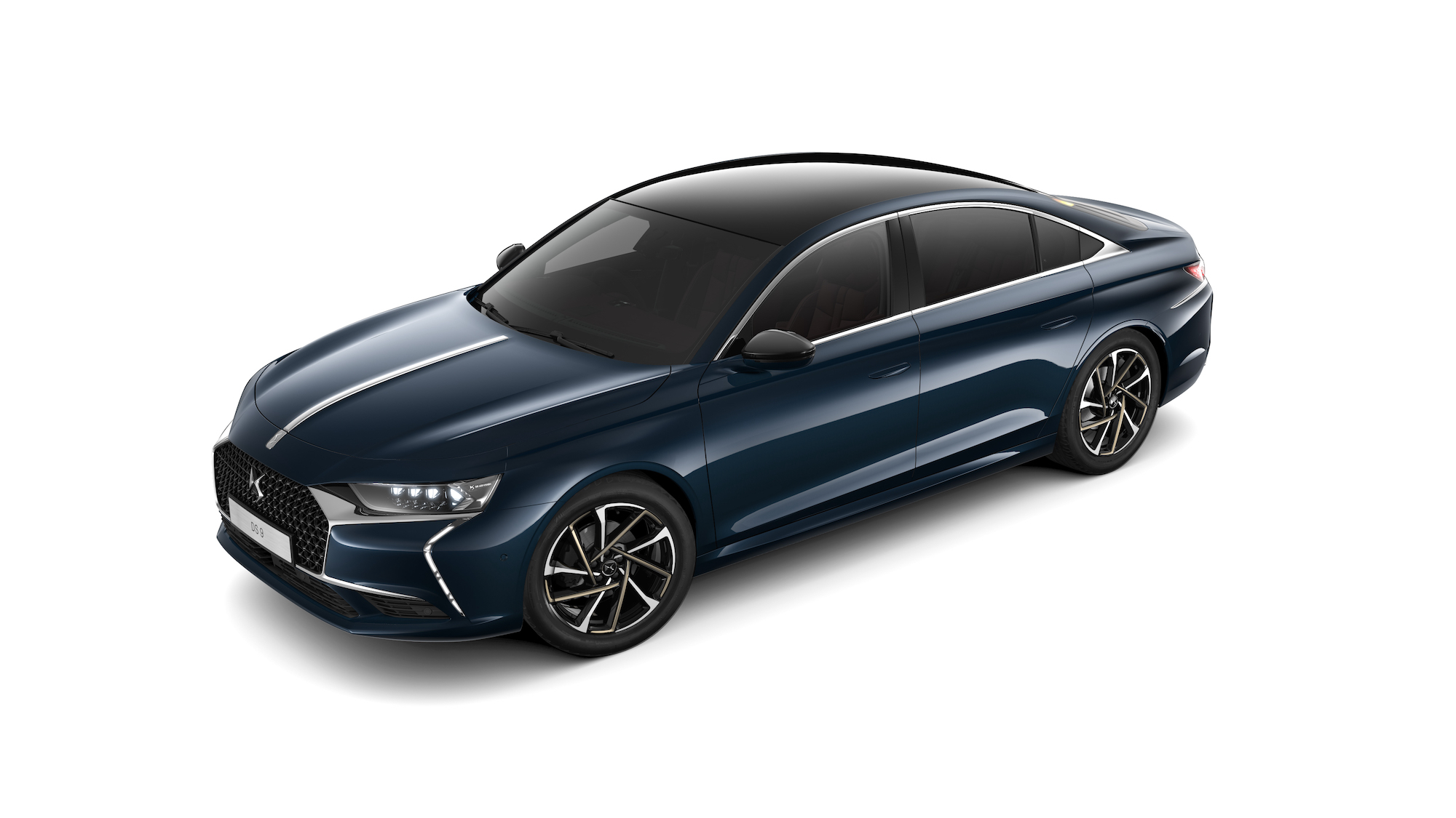 DSオートモビルのフラッグシップ、DS 9フランスだけが為しえる、パリ