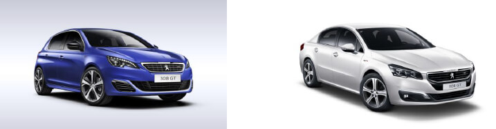 プジョー、クリーンディーゼルモデル「BlueHDi」を発売 ～3モデルを
