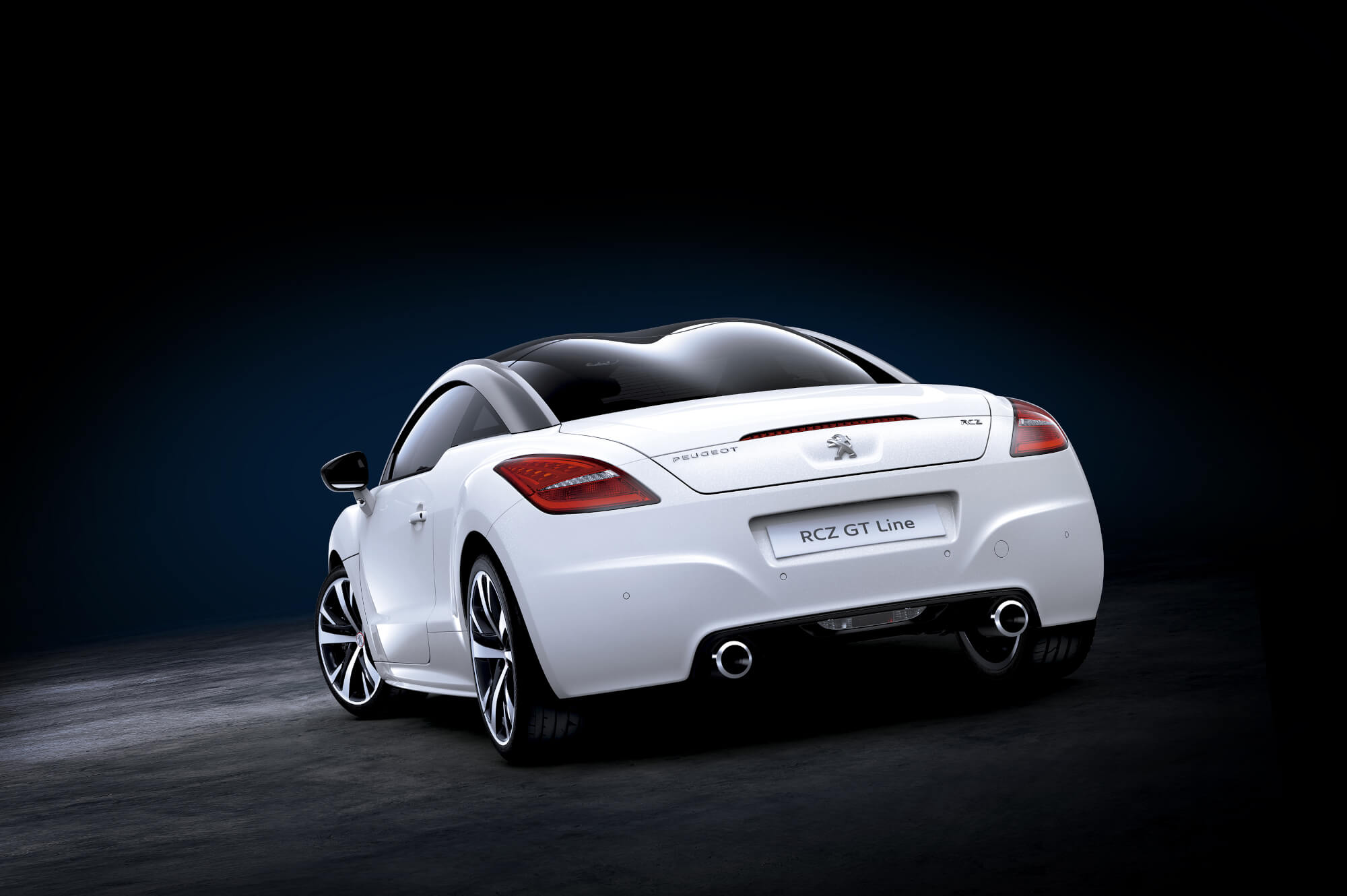 プジョー、「RCZ GT Line」を発売 ~プレミアムなスポーティ プジョー、「RCZ GT Line」を発売 ~プレミアムなスポーティ