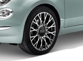 フィアット限定車 「FIAT 500/500C Sempreverde（センプレヴェルデ