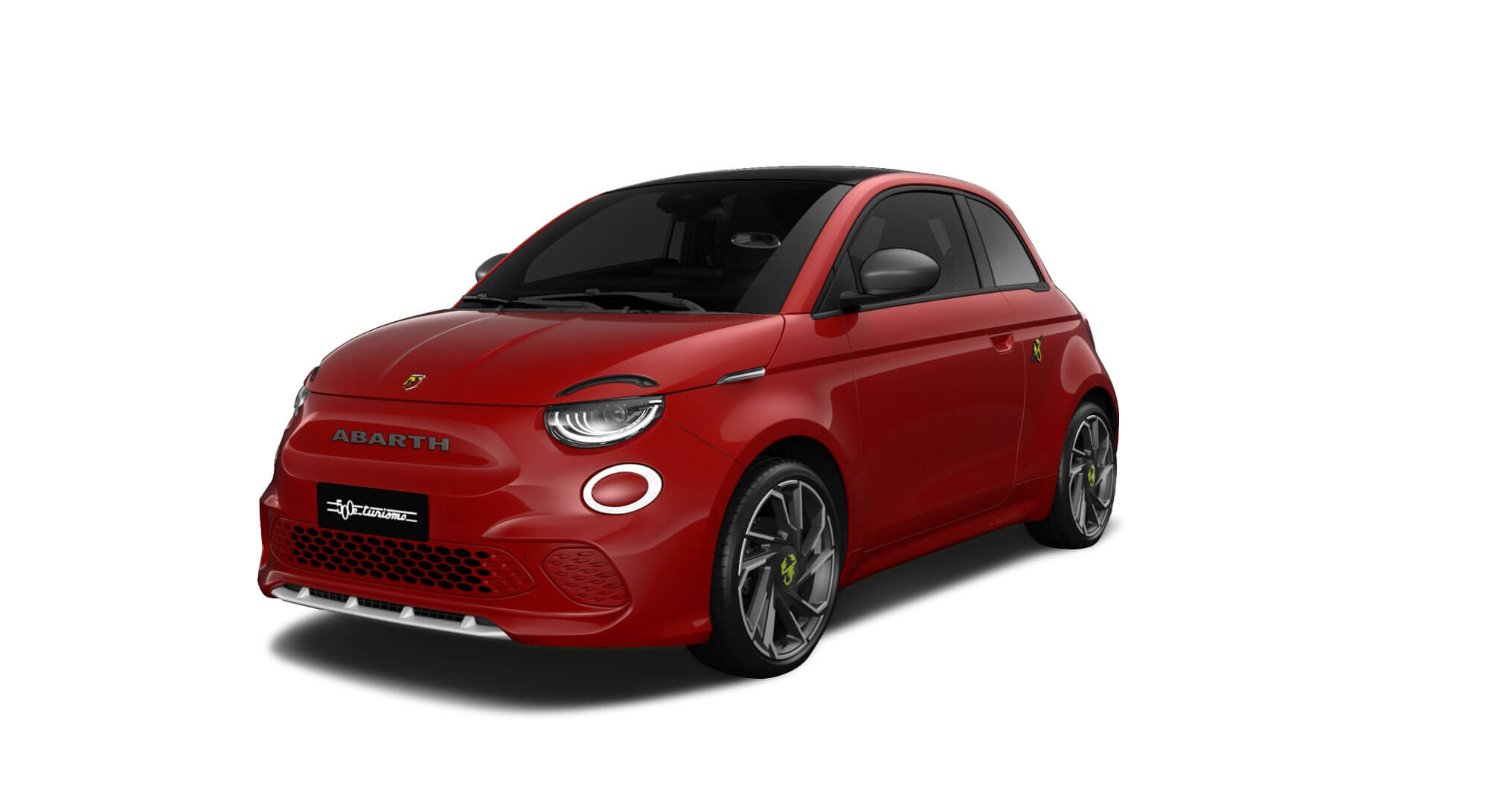 アバルト初の電気自動車 「Abarth 500e」発売 | Stellantis