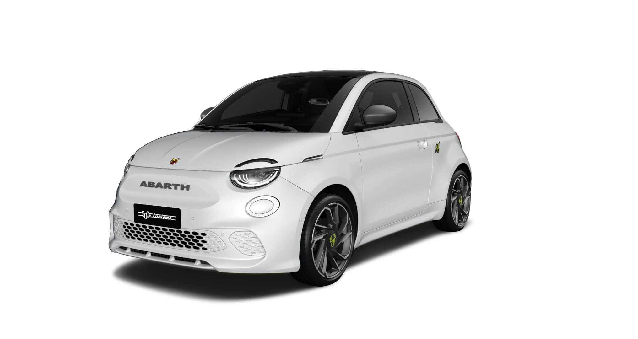 【新品未使用】ヒッチメンバー ABARTH(アバルト)500 ABARTH 純正 アバルト500 サイドエンブレムバッジ 735495888なら