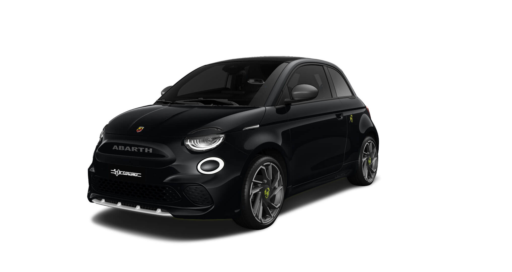 アバルト初の電気自動車 「Abarth 500e」発売 | Stellantis