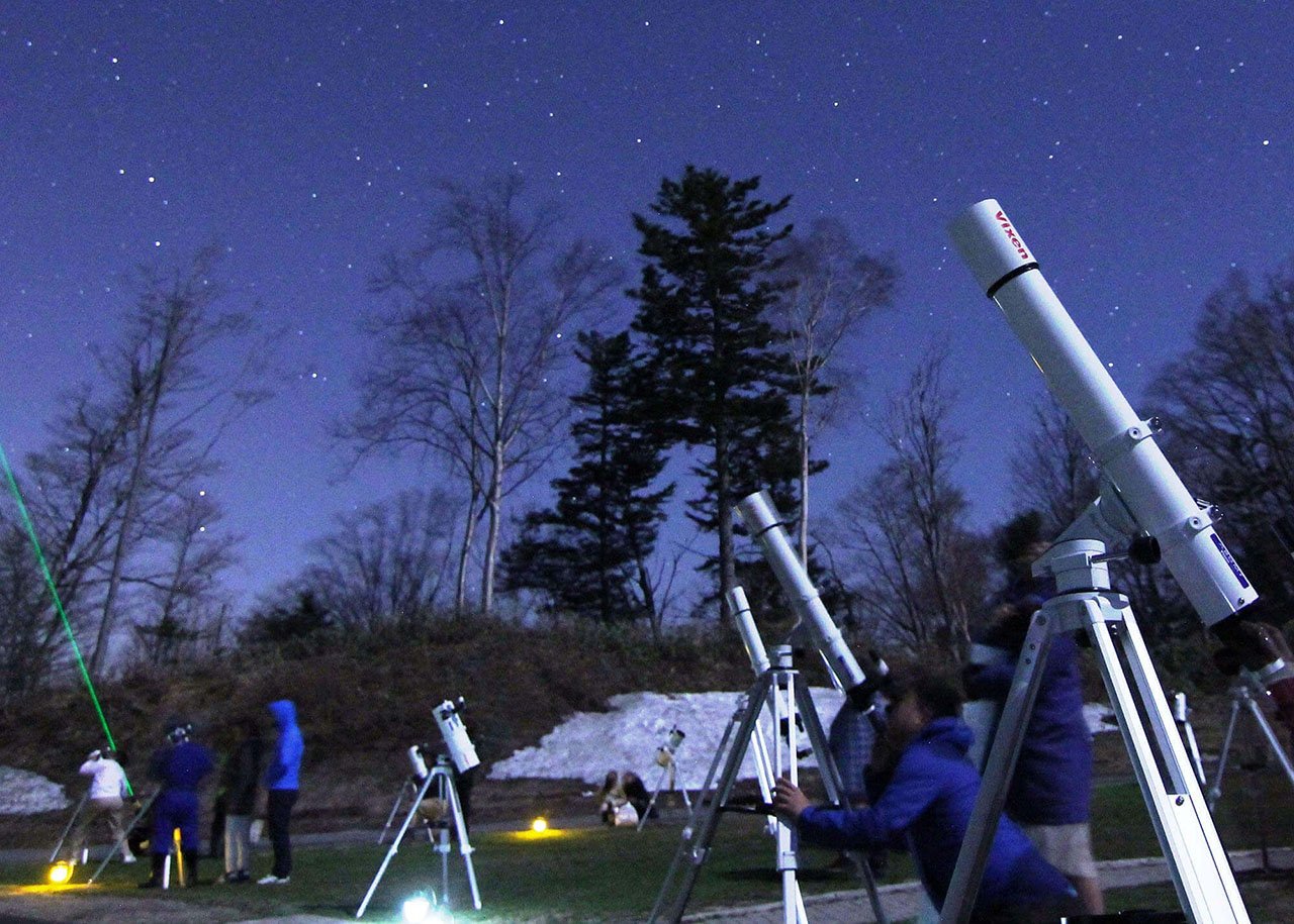 ナイトツアー天体望遠鏡イベント-1