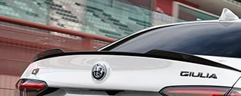 アルファ ロメオ・ブランド GIULIAの限定車「Veloce Monochrome