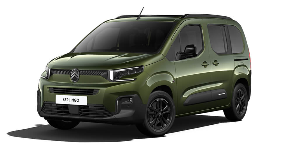 シトロエン・ブランド 新型「BERLINGO」を発売 | Stellantis ジャパン