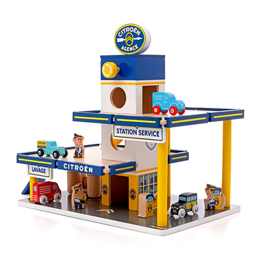 シトロエン限定車 「BERLINGO TOY BOX Edition」を発売