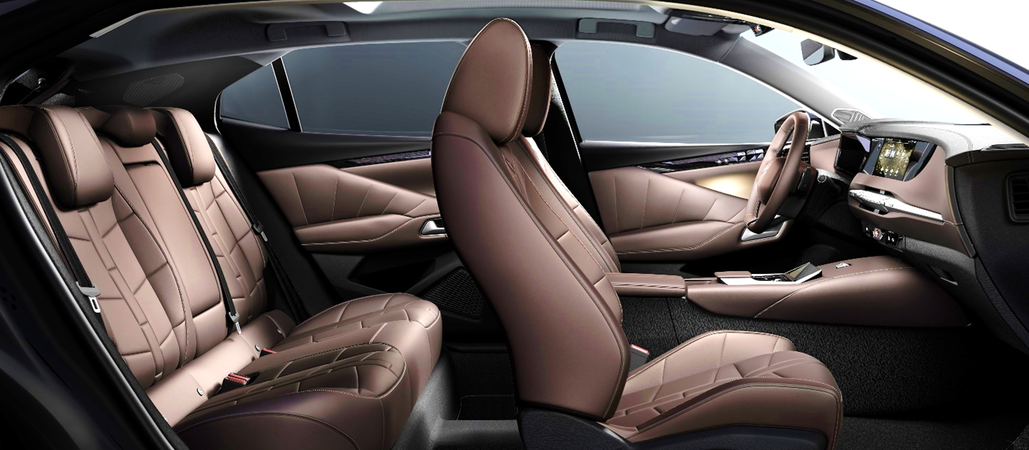 DS オートモビル DS 4の限定車「DS 4 ETOILE Champs-Élysées」を
