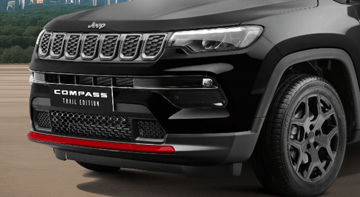 ジープ 限定車「Jeep® Compass Trail Edition」を発売 | Stellantis