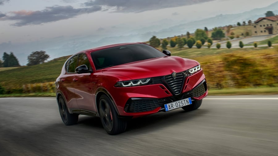アルファ ロメオ 新型「TONALE」登場 | アルファ ロメオ(Alfa Romeo)正規ディーラー 八光カーグループ : 大阪、兵庫、神戸、奈良