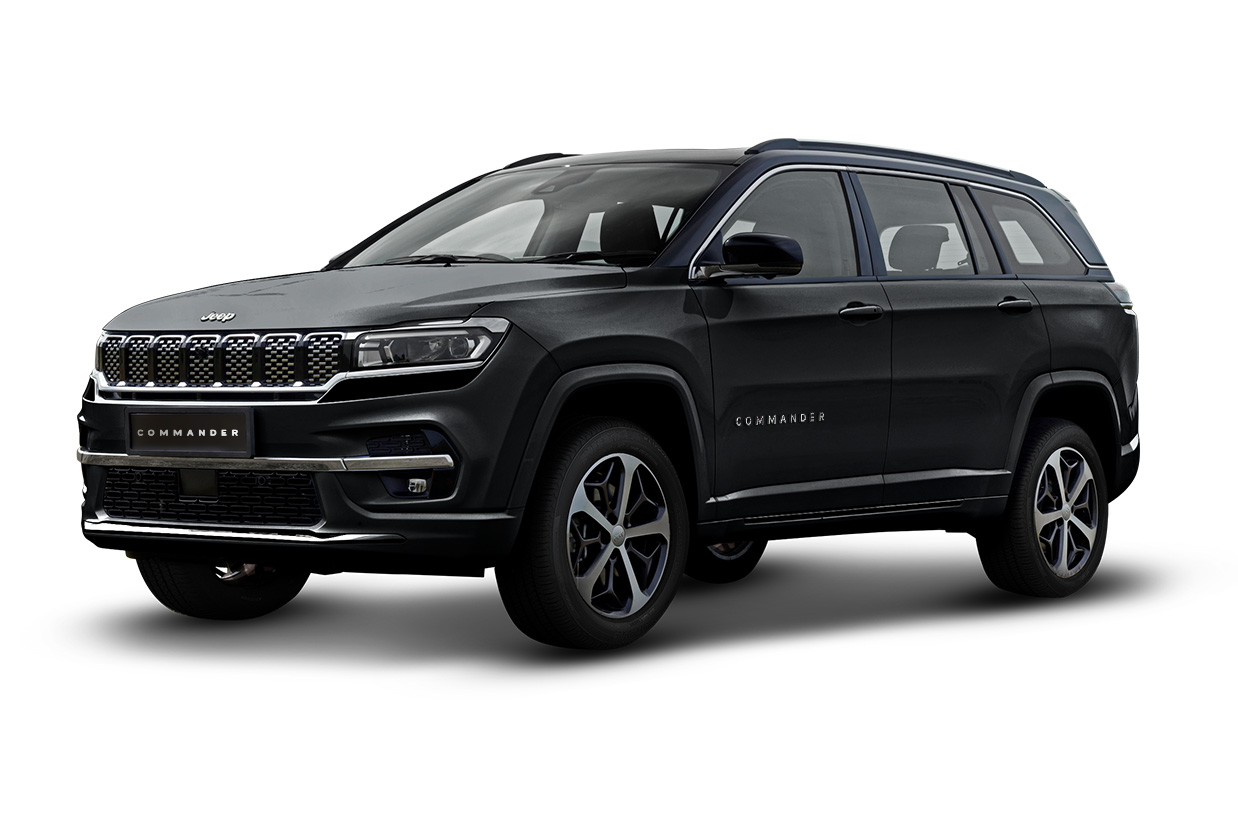 ジープ 「Jeep® Commander Overland」を発売 | Stellantis ジャパン