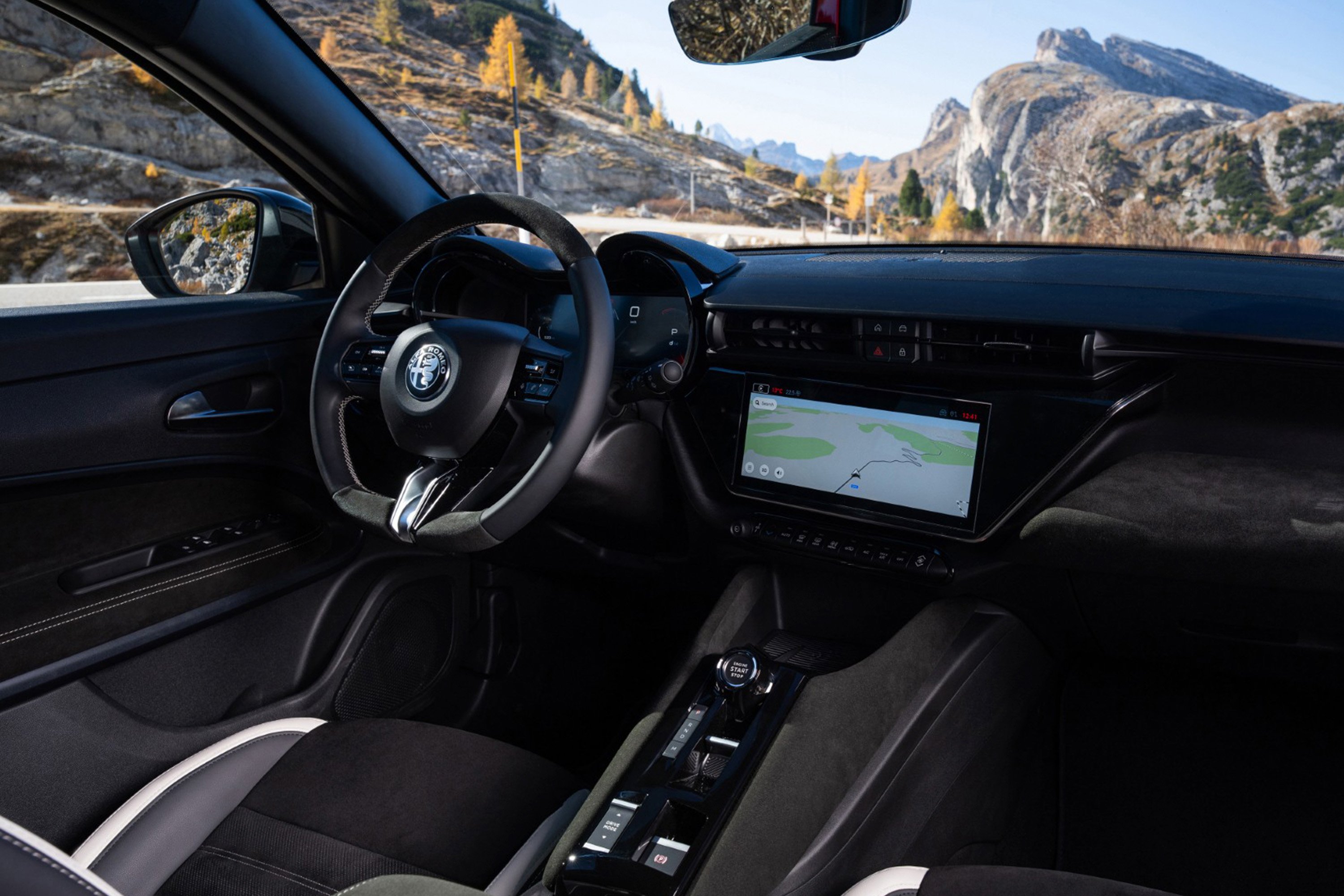 interior