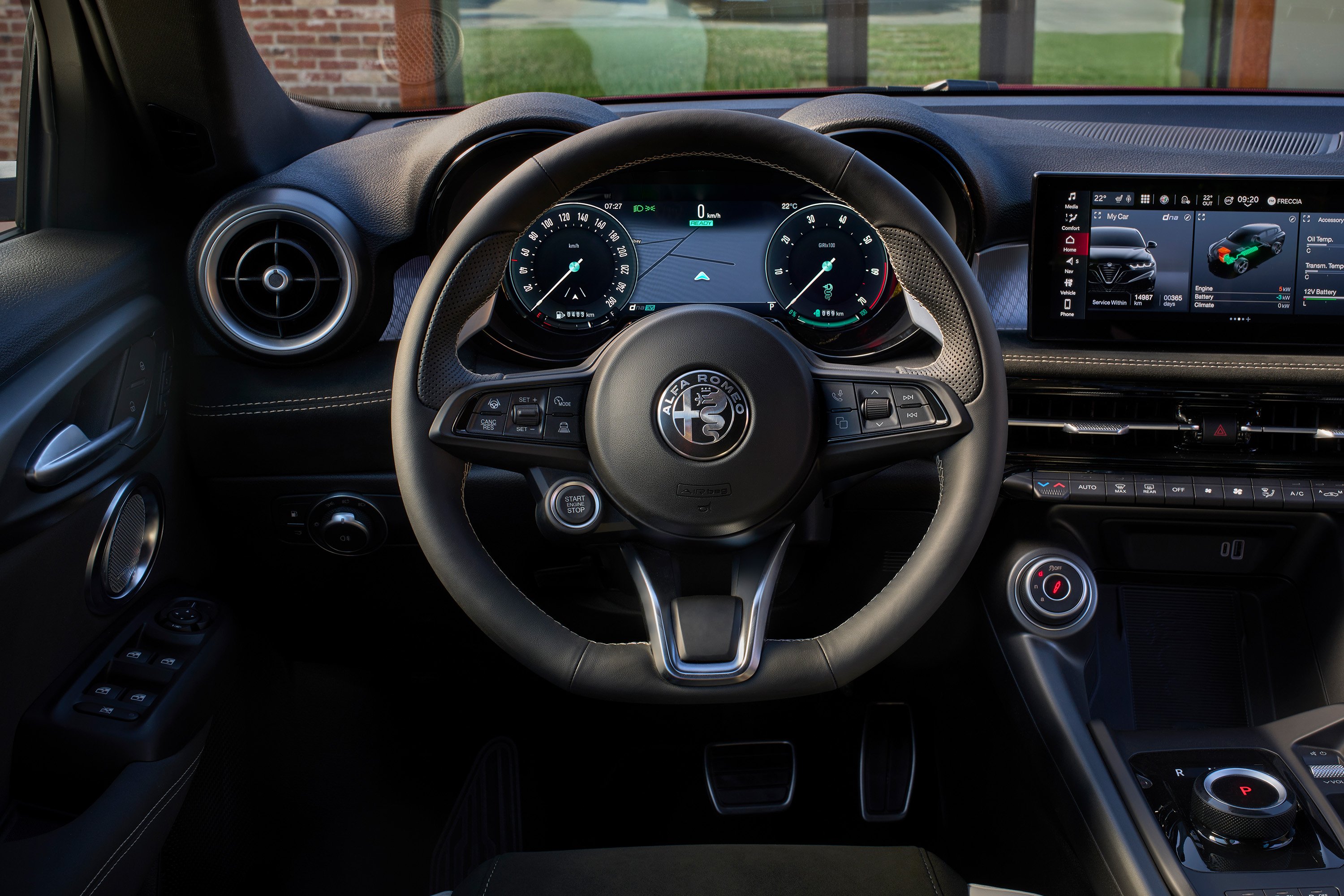 interior