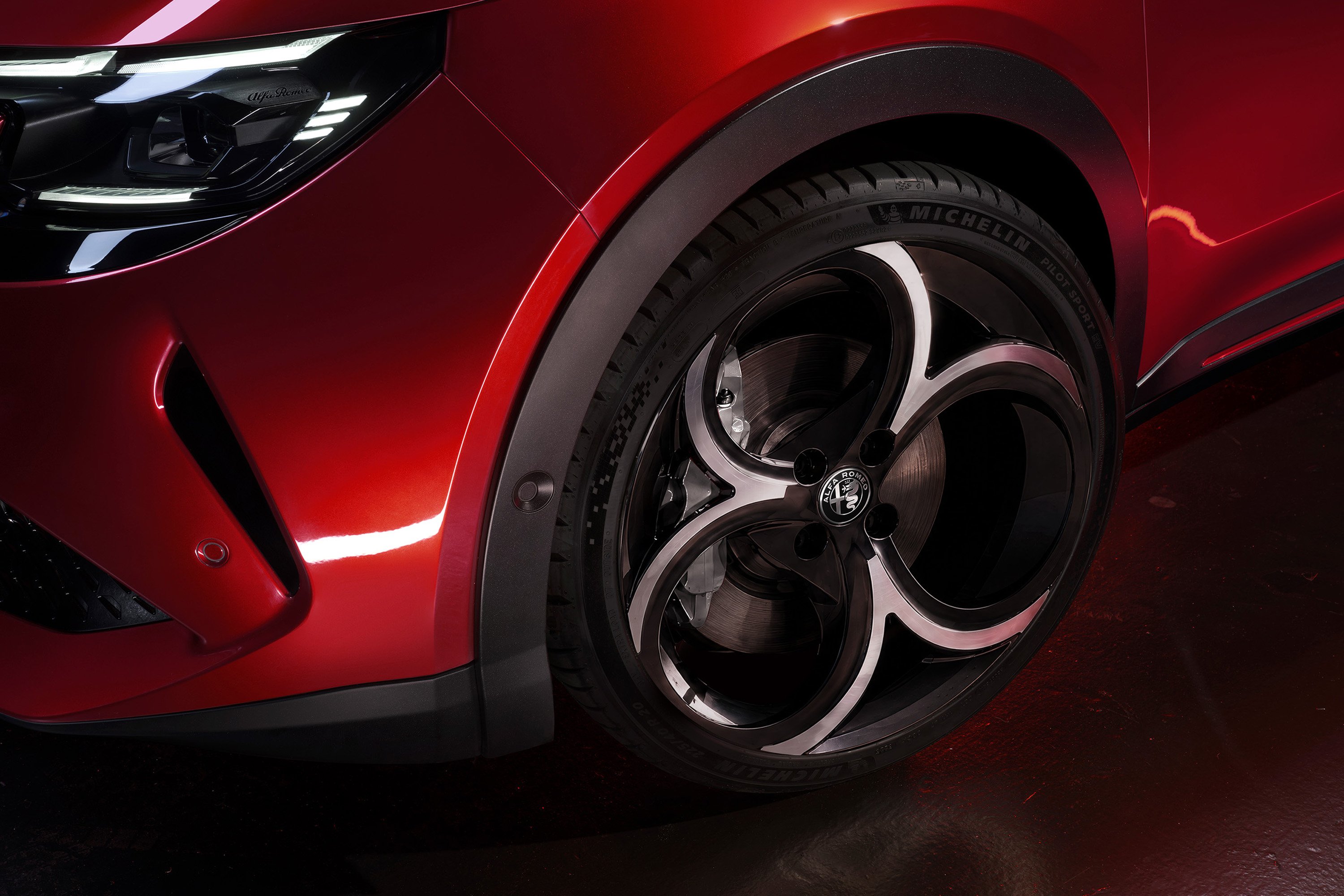 Wheel