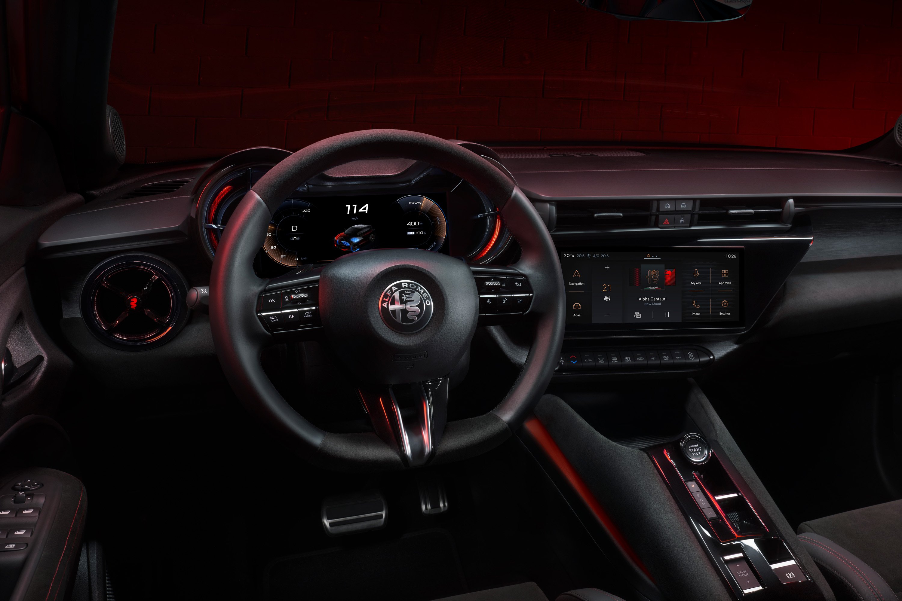 interior