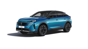 マリア様 NEW PEUGEOT 3008 洗練されたファストバックフォルムと斬新な