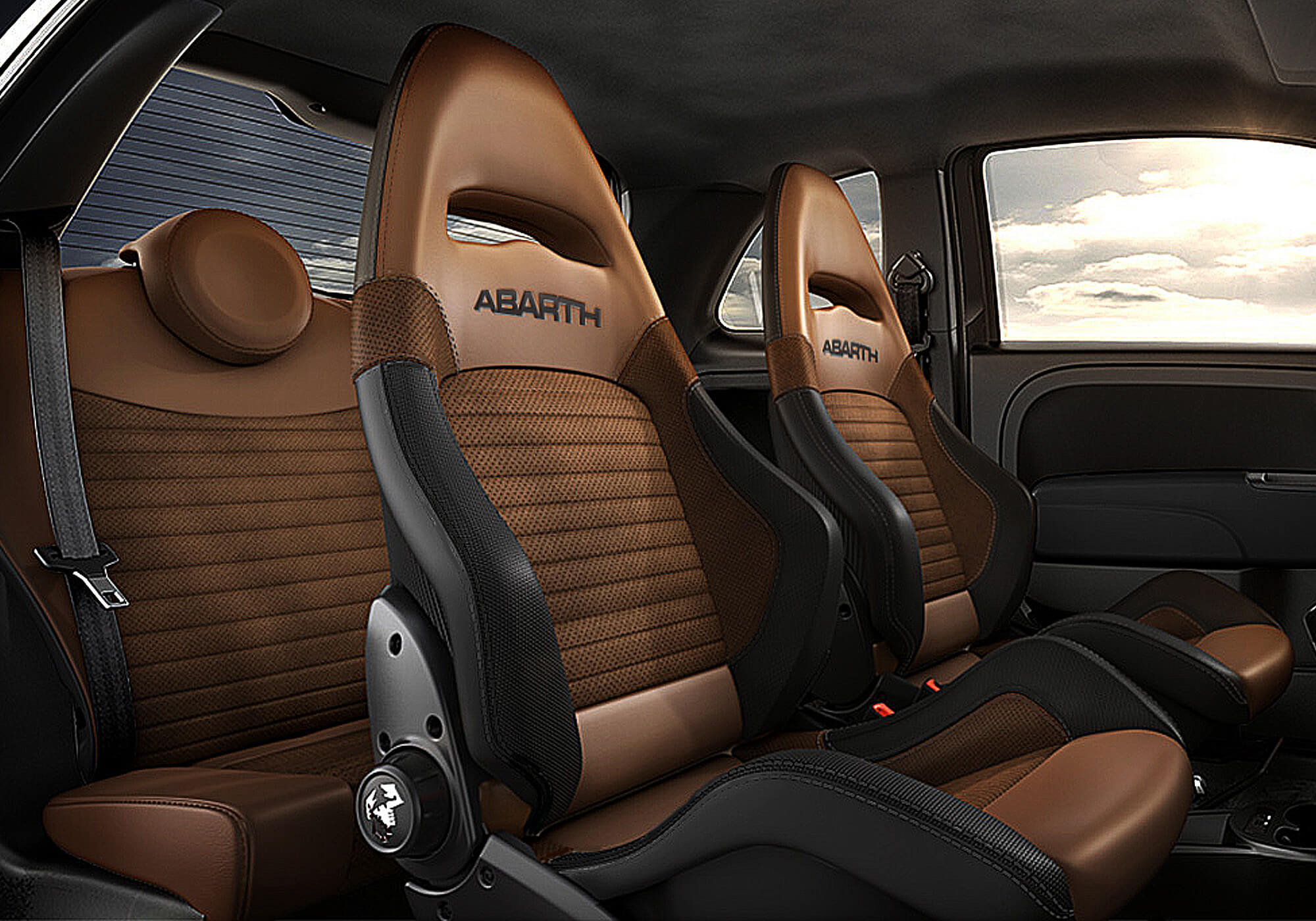 アバルト限定車「ABARTH 695 Pelle」を発売 | Stellantis ジャパン株式会社